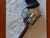Revolveris Taurus 941 22wmr - nuotraukos Nr. 3