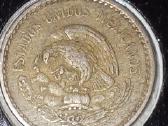 Meksika 10 sentavų 1946