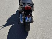 Mopedas 50cc - nuotraukos Nr. 5
