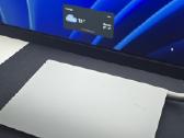 Monitorius Lenovo Q27q-1l - 27" Qhd 25601440 75hz - nuotraukos Nr. 3