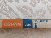 Lempa Fluora T8 akvariumo ir augalams