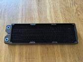 Thermaltake pacific Clm360 radiatorius