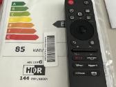 LG 65qned85a3c Miniled 2025/09 - nuotraukos Nr. 5