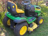 John Deere X140 22 V Twin - nuotraukos Nr. 4