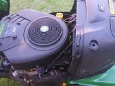 John Deere X140 22 V Twin - nuotraukos Nr. 5