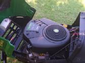 John Deere X140 22 V Twin - nuotraukos Nr. 6
