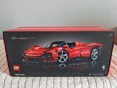 Lego Technic Ferrari Daytona Sp3 (42143)