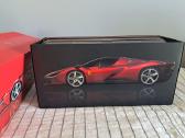 Lego Technic Ferrari Daytona Sp3 (42143) - nuotraukos Nr. 3