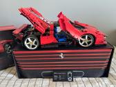 Lego Technic Ferrari Daytona Sp3 (42143) - nuotraukos Nr. 5