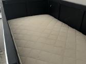 Rankų darbo dviaukštė lova - nuotraukos Nr. 8