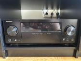 Pioneer Vsx-528 5.1 namų kino stiprintuvas - nuotraukos Nr. 2