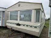 Mobilus namelis Willerby 3,7x11.0 Tik 11999€!