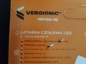 Naujas LED žibintas ant galvos - nuotraukos Nr. 2