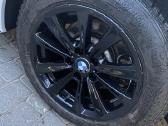 Bmw f10/f11 R17 ratlankiai su žieminėm padangom