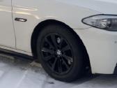 Bmw f10/f11 R17 ratlankiai su žieminėm padangom - nuotraukos Nr. 2