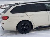 Bmw f10/f11 R17 ratlankiai su žieminėm padangom - nuotraukos Nr. 3
