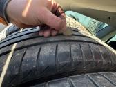 Bbs ratlankiai su vasarinėmis padangomis - nuotraukos Nr. 2
