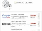 Grohe Smartcontrol termostatimis maišytuvas - nuotraukos Nr. 4