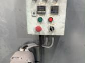 Elektrinė miltelinio dažymo kamera 30kw - nuotraukos Nr. 5