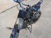 Krosinis 125cc - nuotraukos Nr. 2