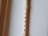 Dūdelė, fleitutė Yamaha Yrs-24 B (soprano, barokin