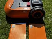 Worx landroid 2000