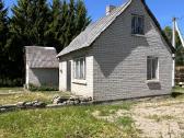 Parduodamas sodo sklypas su statiniais