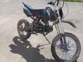 Krosinis 125cc - nuotraukos Nr. 3