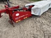 Krone am323 sienapjove