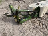 Krone am243 sienapjove
