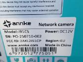 WiFi kamera 5G nauja - nuotraukos Nr. 7