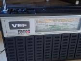 Retro radio imtuvas Vef Spidola 232 - nuotraukos Nr. 2