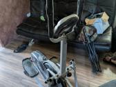 Topfit elipsinis treniruoklis su lazdomis - nuotraukos Nr. 3