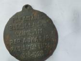 Parduodu medalį