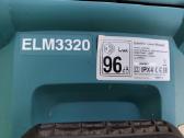 Elektrinė žoliapjovė Makita Elm3320 - nuotraukos Nr. 3