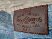 Guess lengvo plono džinso šortai vasarai. - nuotraukos Nr. 10