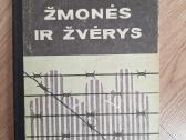 Žmonės ir žvėrys Dievų miške