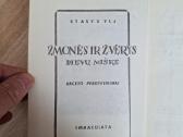 Žmonės ir žvėrys Dievų miške - nuotraukos Nr. 2