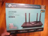 Tp-link Archer Ax55 Ax3000 Dual Band Gigabit Wi-fi