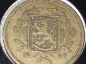 Suomija 20 markių 1937