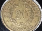 Suomija 20 markių 1937 - nuotraukos Nr. 2