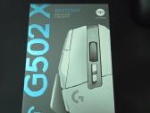 Logitech G502 X Lightspeed