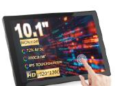 10.1 inch Touchscreen Monitor skirtas Raspberry Pi