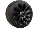 Tesla Model 3 ratų gaubtai / kalpokai - nuotraukos Nr. 2