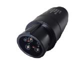 Kompaktiškas Type2 - Type1 Akyga adapteris - nuotraukos Nr. 4