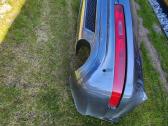 Audi Q 7 galinis bampetis 2008-2015m.