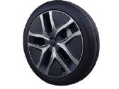 Tesla Model Y Juniper ratų gaubtai / kalpokai - nuotraukos Nr. 2