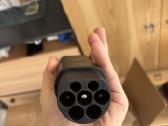Tesla (Usa -> Eu) krovimo adapteris (32a) - nuotraukos Nr. 2
