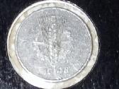 VDR 1 pfeningis 1948