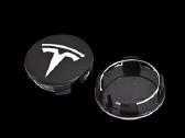 Tesla ratlankių dangteliai ir lipdukai - nuotraukos Nr. 3